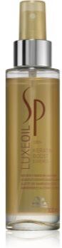 Wella SP Luxe Oil cuidado sem enxaguar com óleo 100 ml. SP Luxe Oil