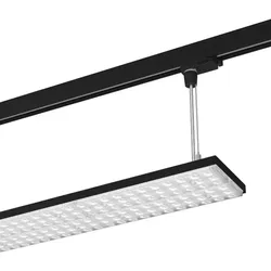 LTS Licht&amp;Leuchten LED-Stromschienenleuchte LUZ-P23 105 #666809
