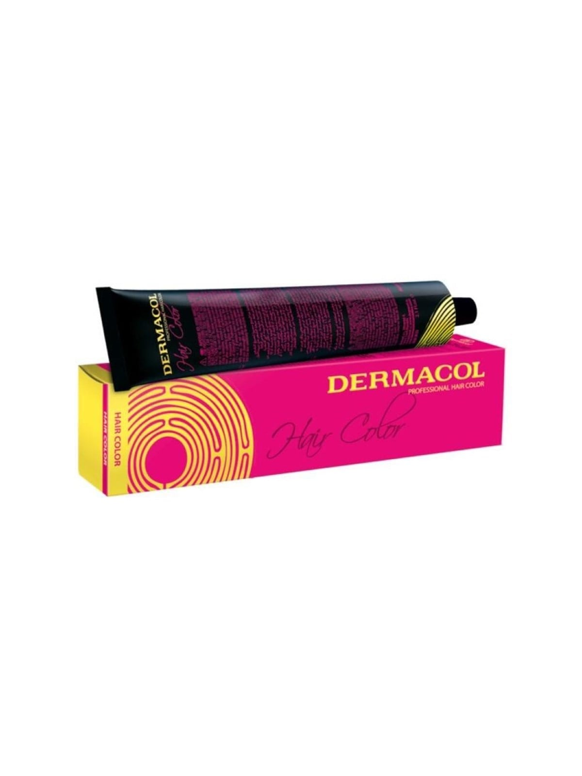 Dermacol - Hair Color 60 ml. - 7/0 Medium Blonde