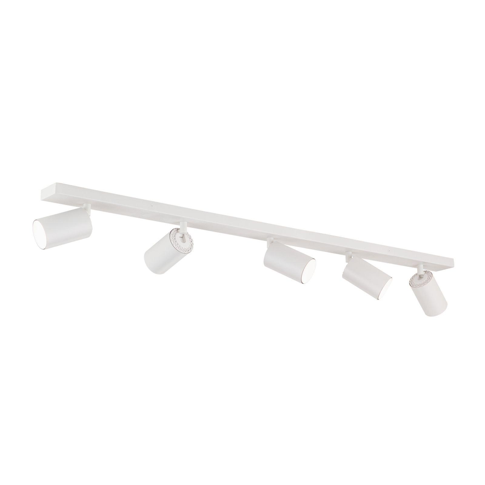 Orion Leuchten 5er-Deckenstrahler SEAN 100cm weiß Str 10-493/5 weiß 9003090273560