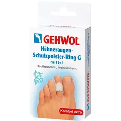 Gehwol Hühneraugen-schutzpolster-ring G 3 St
