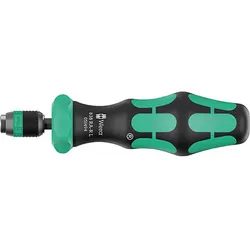 838 RA-R L Bits-Handhalter mit Ratschenfunktion, Wera, 1/4", Wera, 05051494001