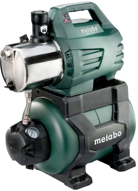 Systèmes automatiques d’eau domestique Metabo HWW 6000/25 Inox, Carton (600975000)
