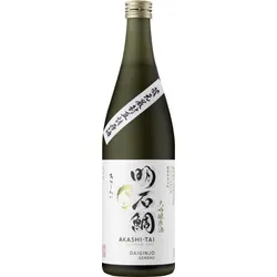 Sake Daiginjo Genshu Akashi-Tai