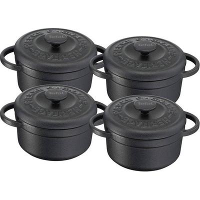 Tefal 352733 Pierre Gagnaire Heritage Kochtopf-Set 4teilig