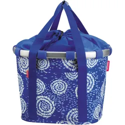 reisenthel Korb Bikebasket batik strong blue
