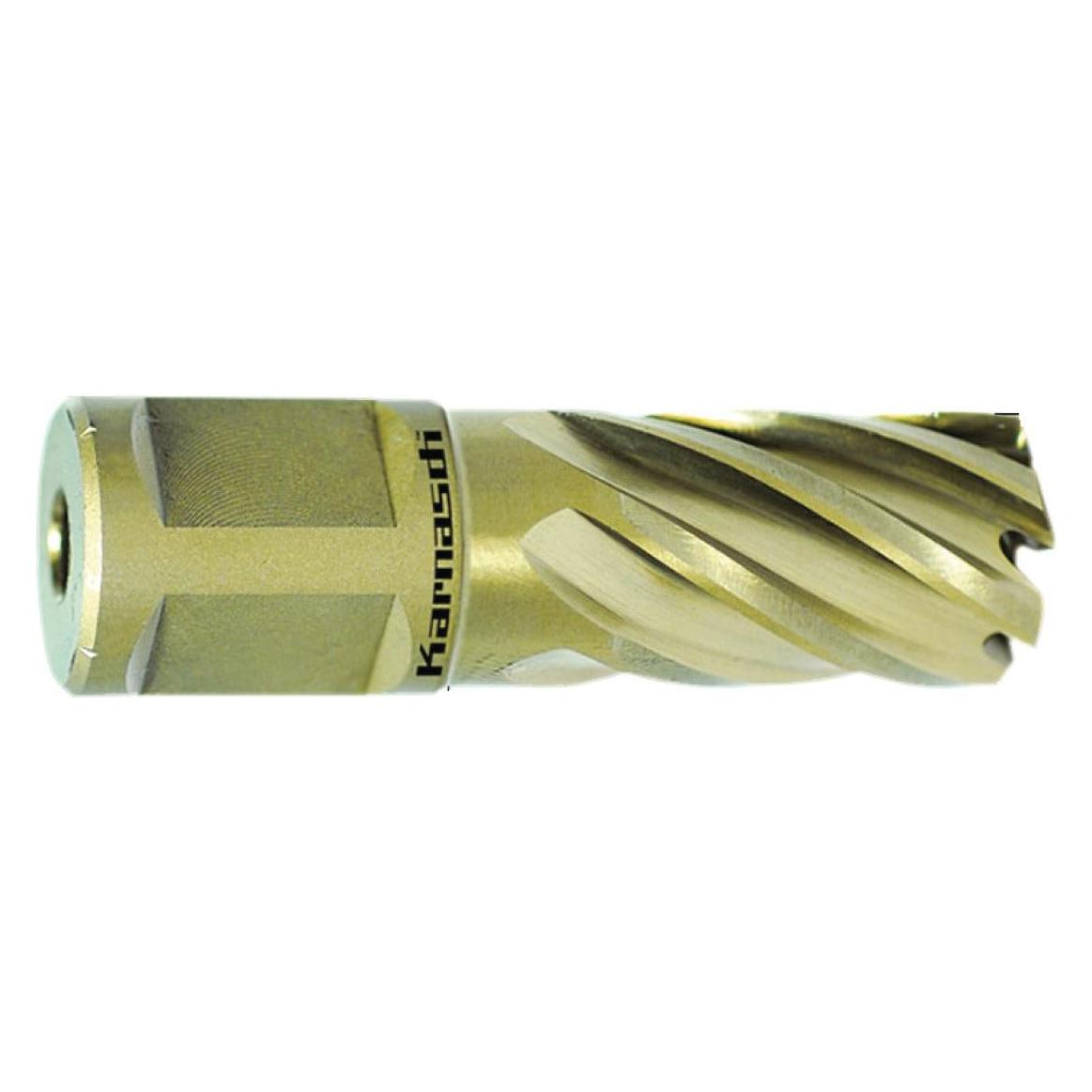 Metallkraft Kernbohrer GOLD-LINE 30 Weldon, Ø 15 mm (15 mm) (38720.1260U15)
