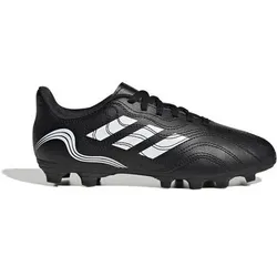 ADIDAS Kinder Fussball-Rasenschuhe COPA SENSE.4 FxG J, Größe 28 in Schwarz Schwarz