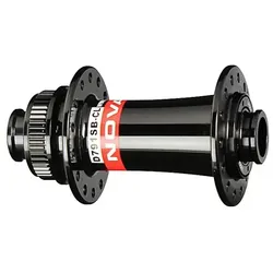 Novatec Vorderradnabe D791SB-CL-15 Disc CL 32d 15×100 32 Löcher
