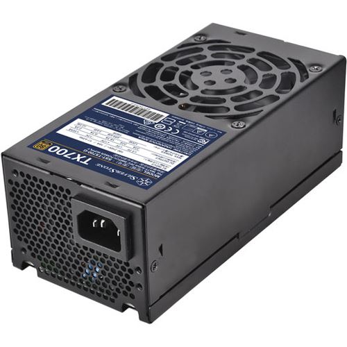 700 Watt Silverstone SST-TX700-G TFX Netzteil, 80 PLUS Gold