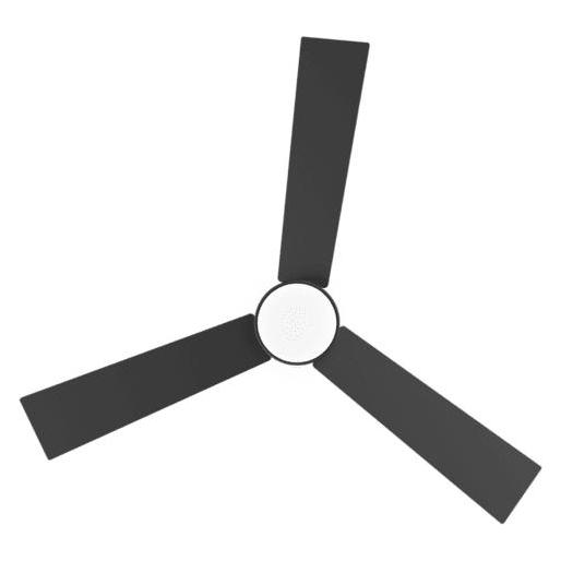 Cecotec Ventilador Techo Energysilence Aero 4850 Motor Dc Negro Con Mando (05836)