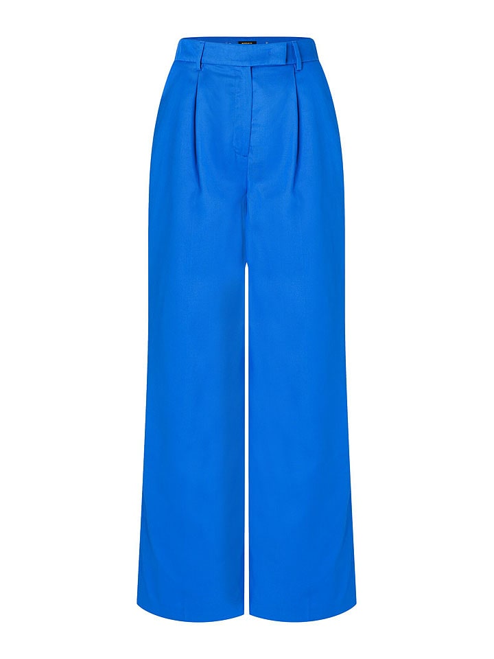 More & More Hose in Blau - 44