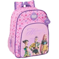Safta, Kindergartentasche, Kpop Demon Hunters Stage adaptable backpack 34cm