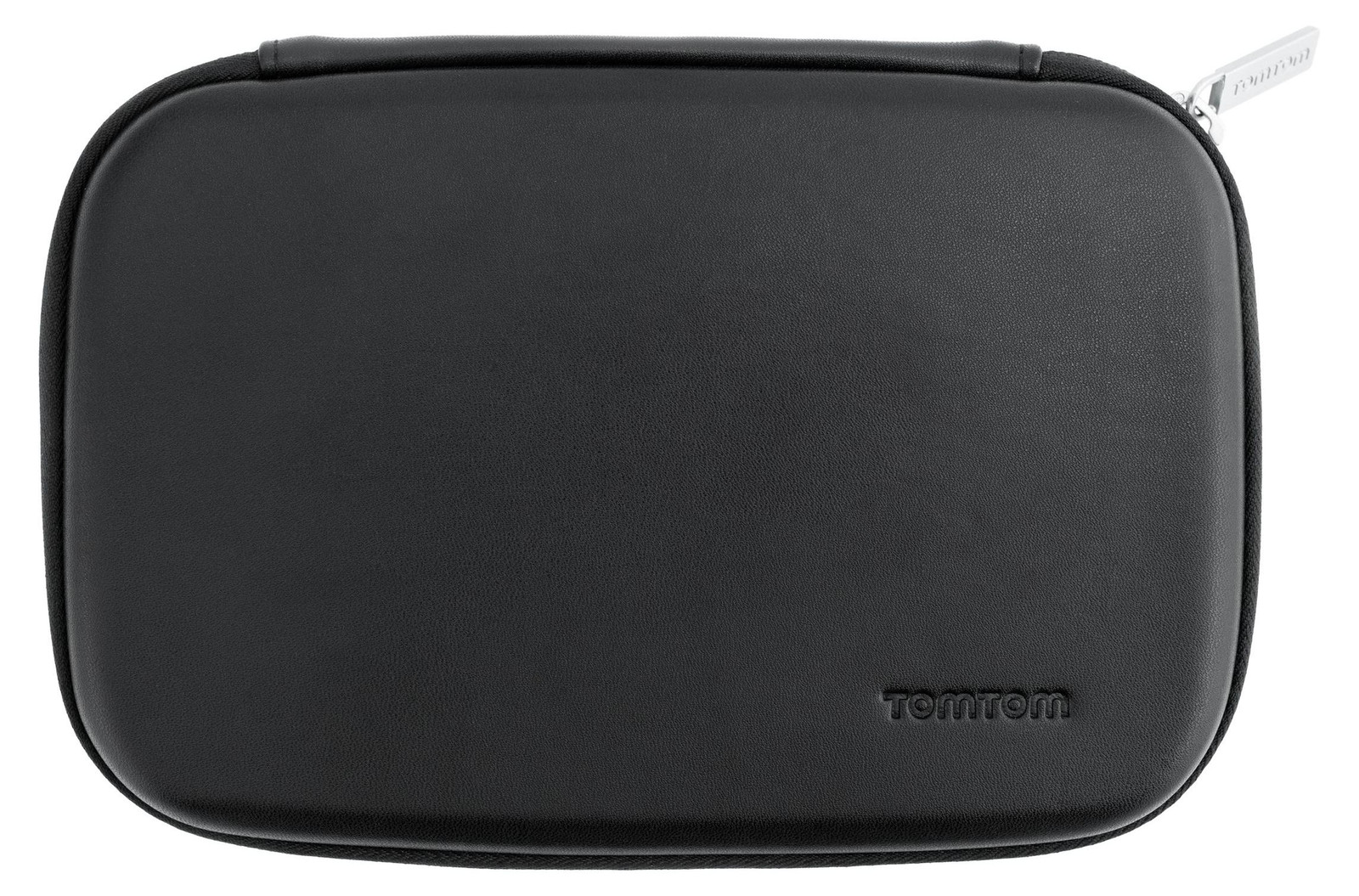 TomTom beschermende lederen tas
