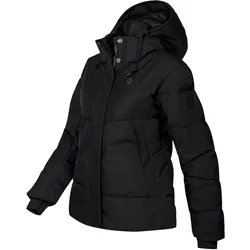 Dare2b, Damen, Skijacke, Neve (38), Schwarz, 38