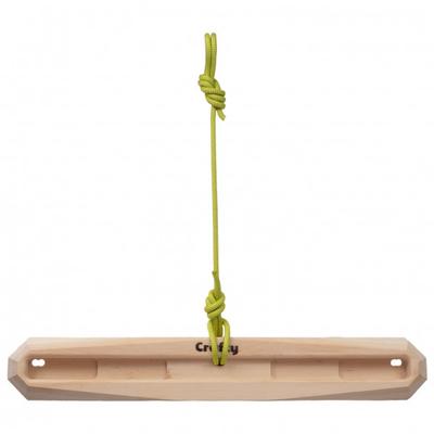 Crafty Climbing - Hangboard Topaz - Trainingsboard Gr 488 x 72 x 28 mm topaz