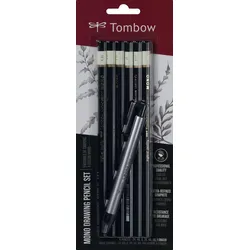 Tombow Bleistift-Set Mono