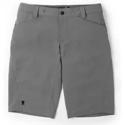 CHROME INDUSTRIES Chrome Herren Short UNION SHORT 2.0, Größe 30 in Grau Grau