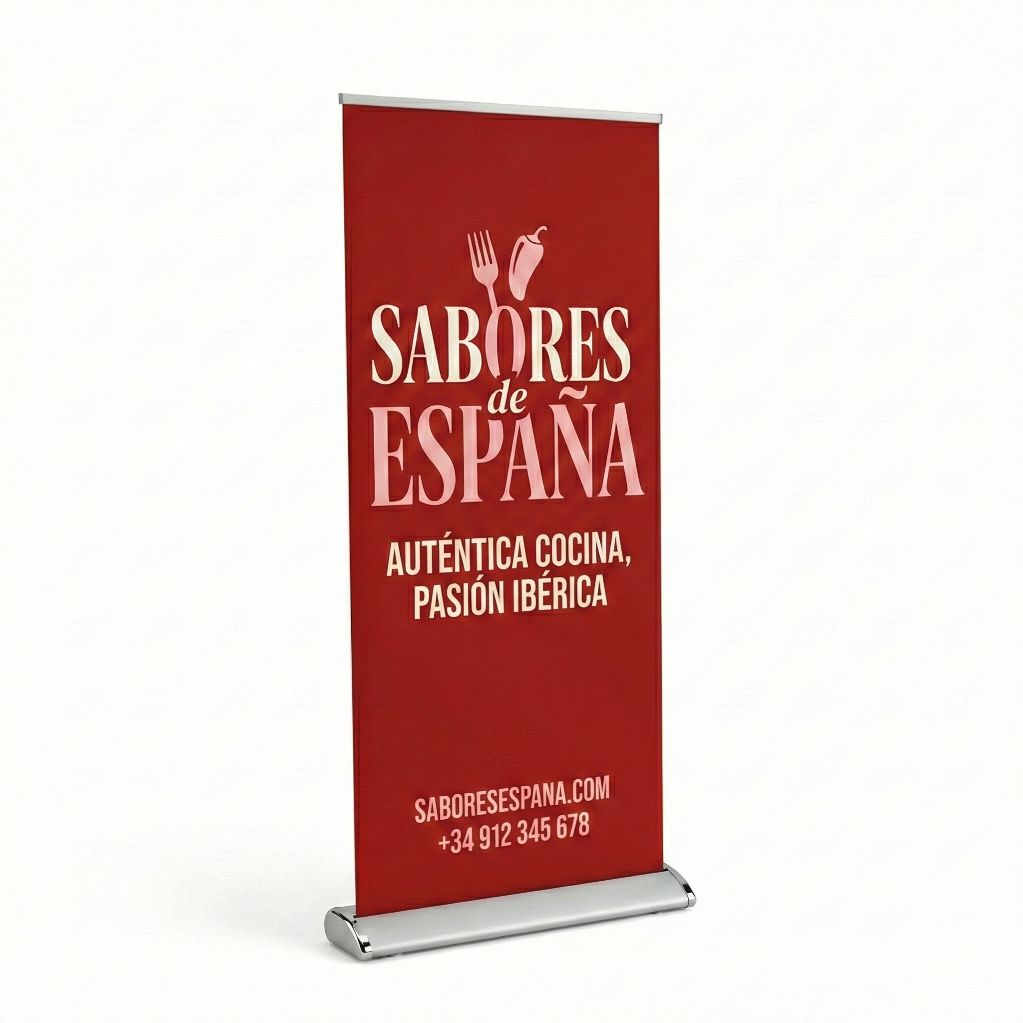 Pixartprinting Roll-up Deluxe
