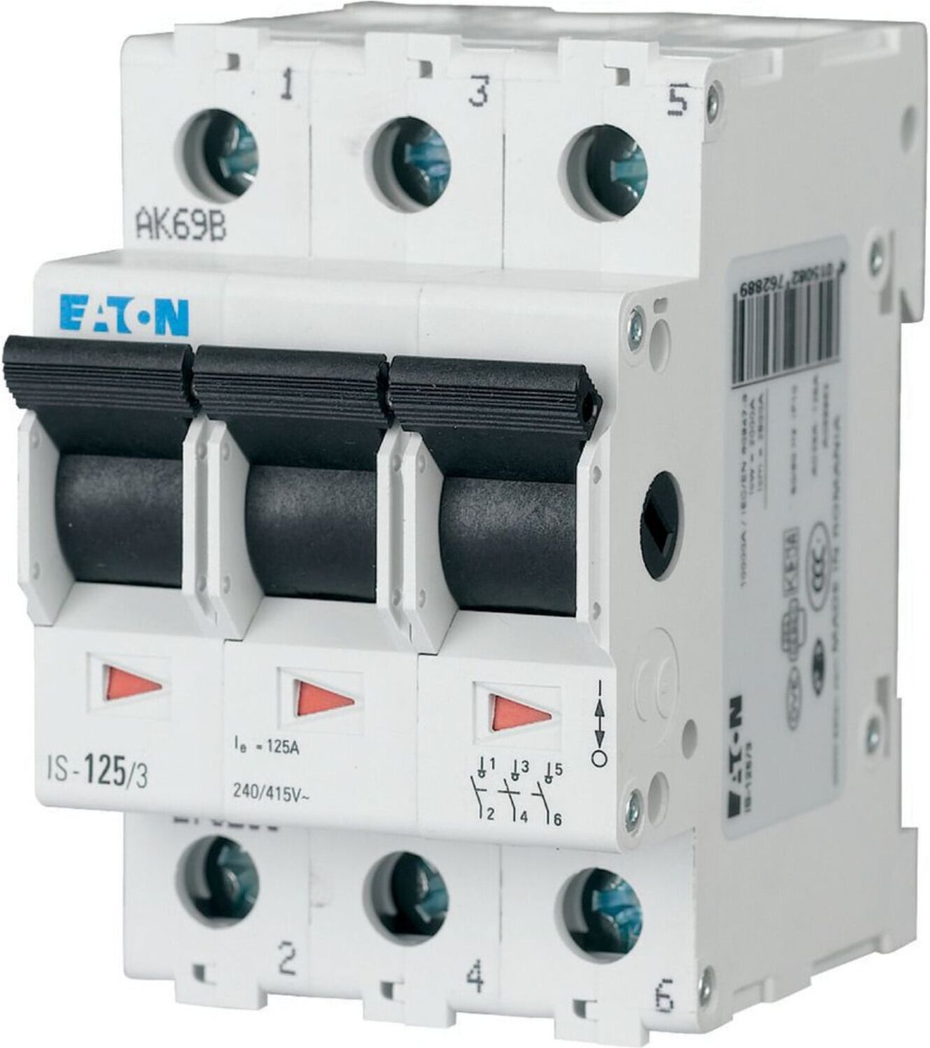 Eaton Hauptschalter 63A/3-pol. IS-63/3 (276276)