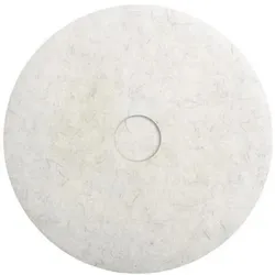Ultra-High-Speed-Pad Glit Natural Hair Lite 17 Zoll 432 mm weiches Haarpad für beste Reinigungs- und Glanzleistungen