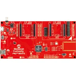 DM320103 - 32-bit Curiosity PIC32MX470 Entwicklungsboard (DM320103)