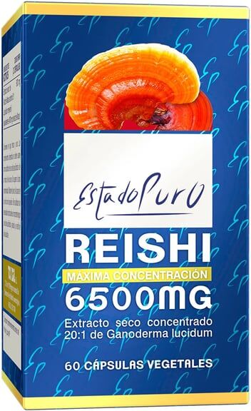 Tongil REISHI 6500MG 60 Caps