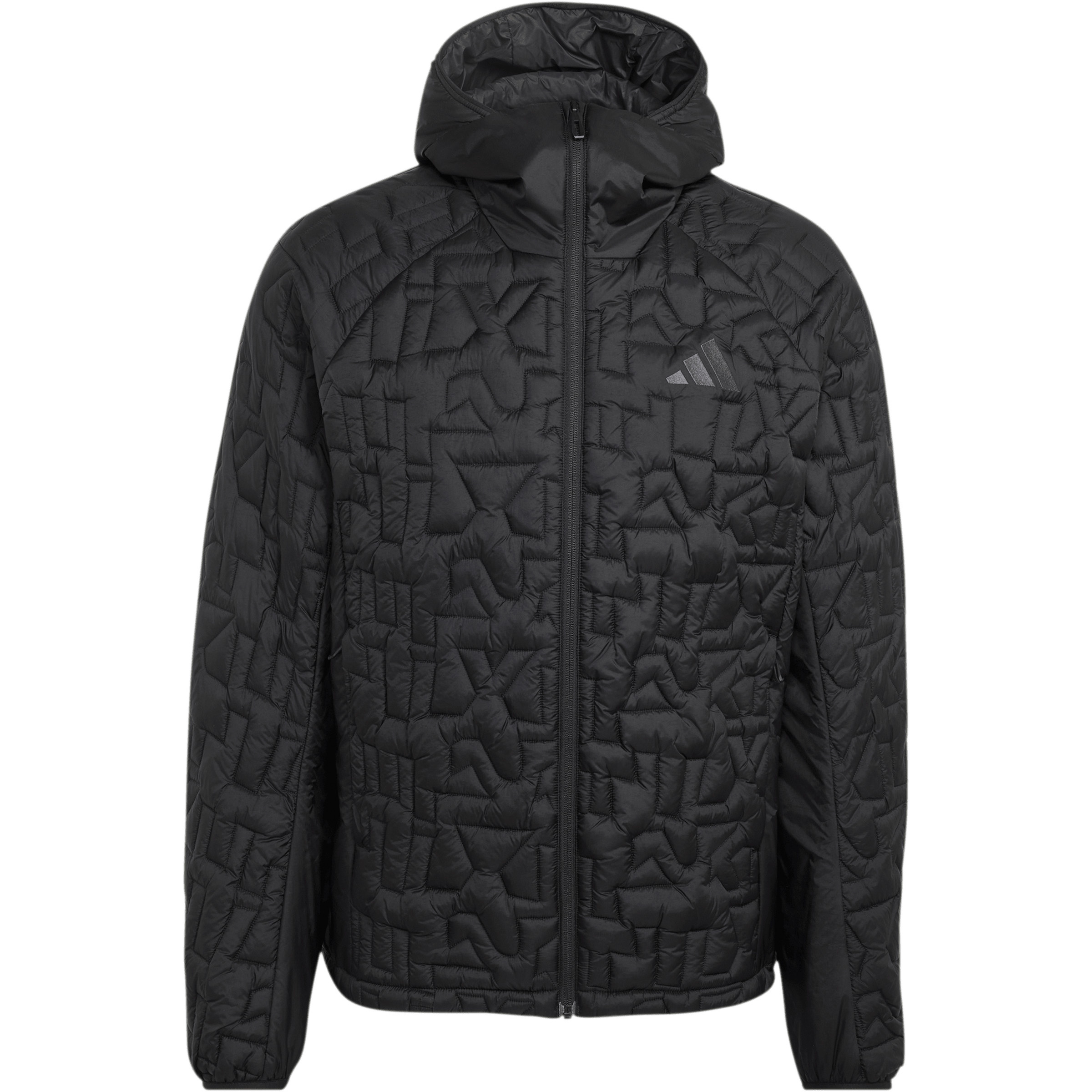 adidas Terrex Xperior Primaloft Herren Kunstfaserjacke schwarz Größe L Trekking Windabweisend Primaloft