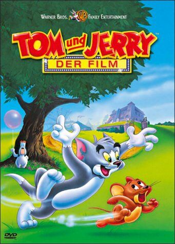 Phil Roman - Tom und Jerry - Der Film - Preis vom 15.10.2026 23:06:25 h