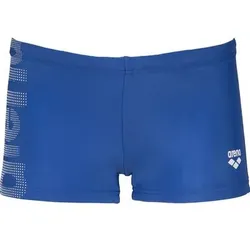 ARENA Jungen Badeshorts Logo, Größe 98 in Blau Blau