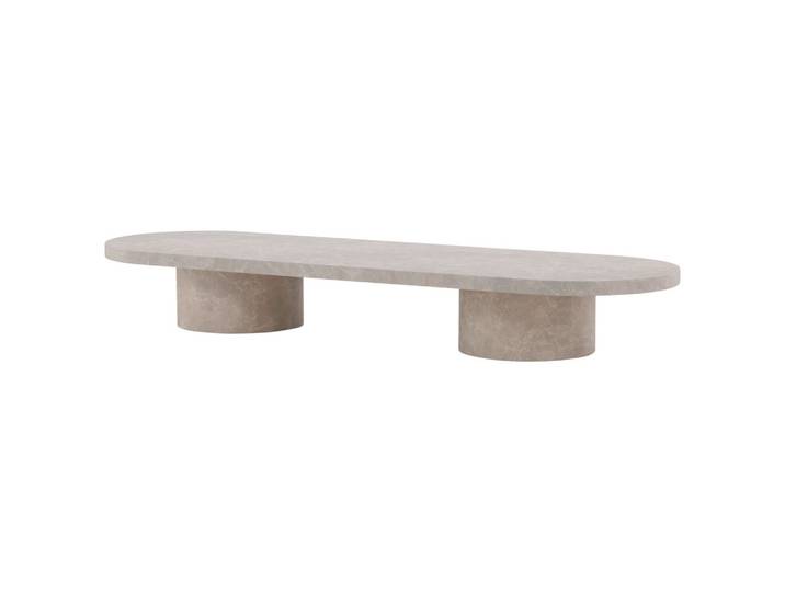 Couchtisch Narvik Beige
