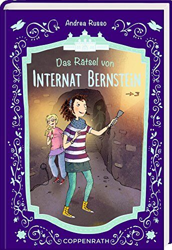Andrea Russo - Das Rätsel von Internat Bernstein (Bd. 2) - Preis vom 01.10.2026 17:08:56 h