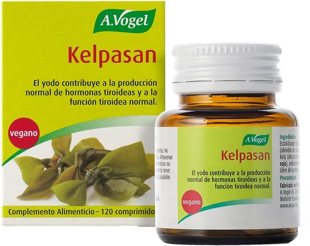 A. Vogel Kelpasan 120 Tabs