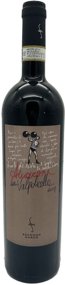 Amarone Classico Secondo Marco 2015