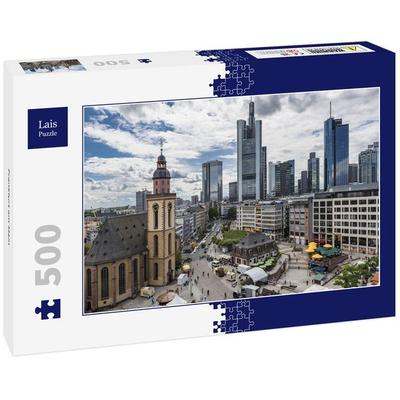 Lais Puzzle Frankfurt am Main 500 Teile