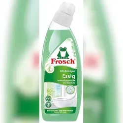 Frosch® Essig WC-Reiniger 750ml Flasche