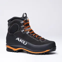 AKU Superalp Wide GTX anthrazit-orange 9 UK / 43 EU