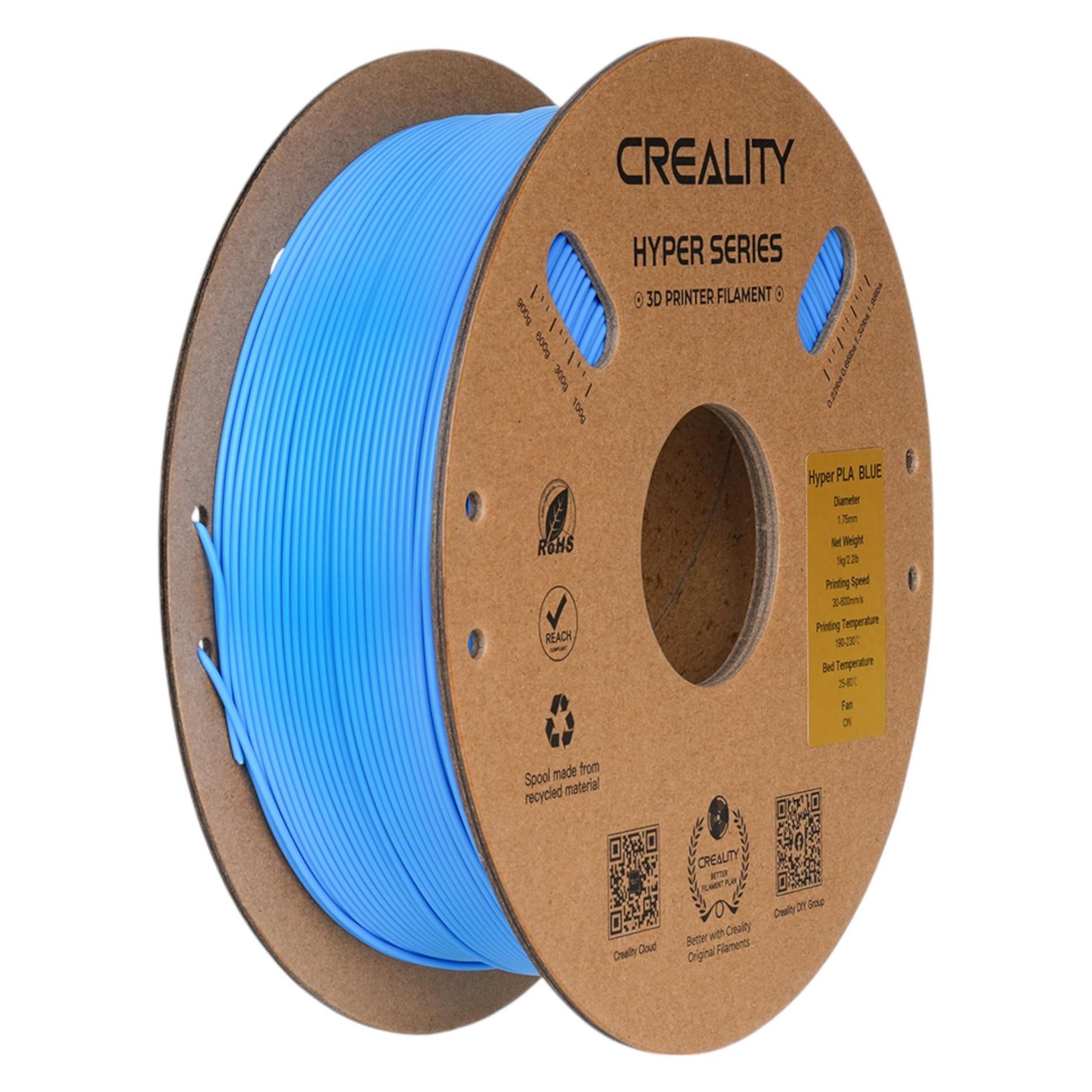 Creality Hyper Speed (PLA, 1000 g, 1.75 mm) (3301010341)