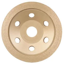 makita Diamantschleiftopf 125mm B-12289