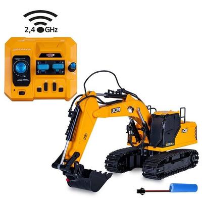 JAMARA 406328 Bagger JCB 1:26 2,4 GHz Demolition-Set