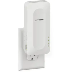 NETGEAR EAX15 Netzwerk-Repeater Weiß 10, 100, 1000 Mbit/s