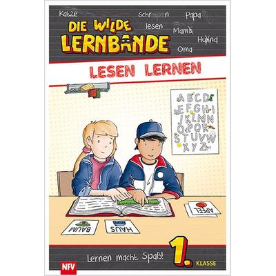 Lesen lernen, Taschenbuch von Sonja Sammüller, Neuer Favorit, 978-3-8494-5013-7