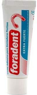 Foradent crema adhesiva extrafuerte 50 ml