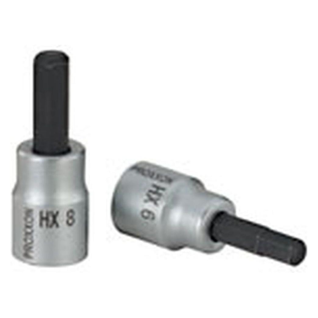 Proxxon 3/8" Innensechskanteinsatz 7 (7 mm) (23 579)