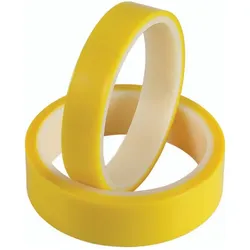 BBB CYCLING Felgenband Klebeband Tubeless 4 m | verschiedene Breiten 1