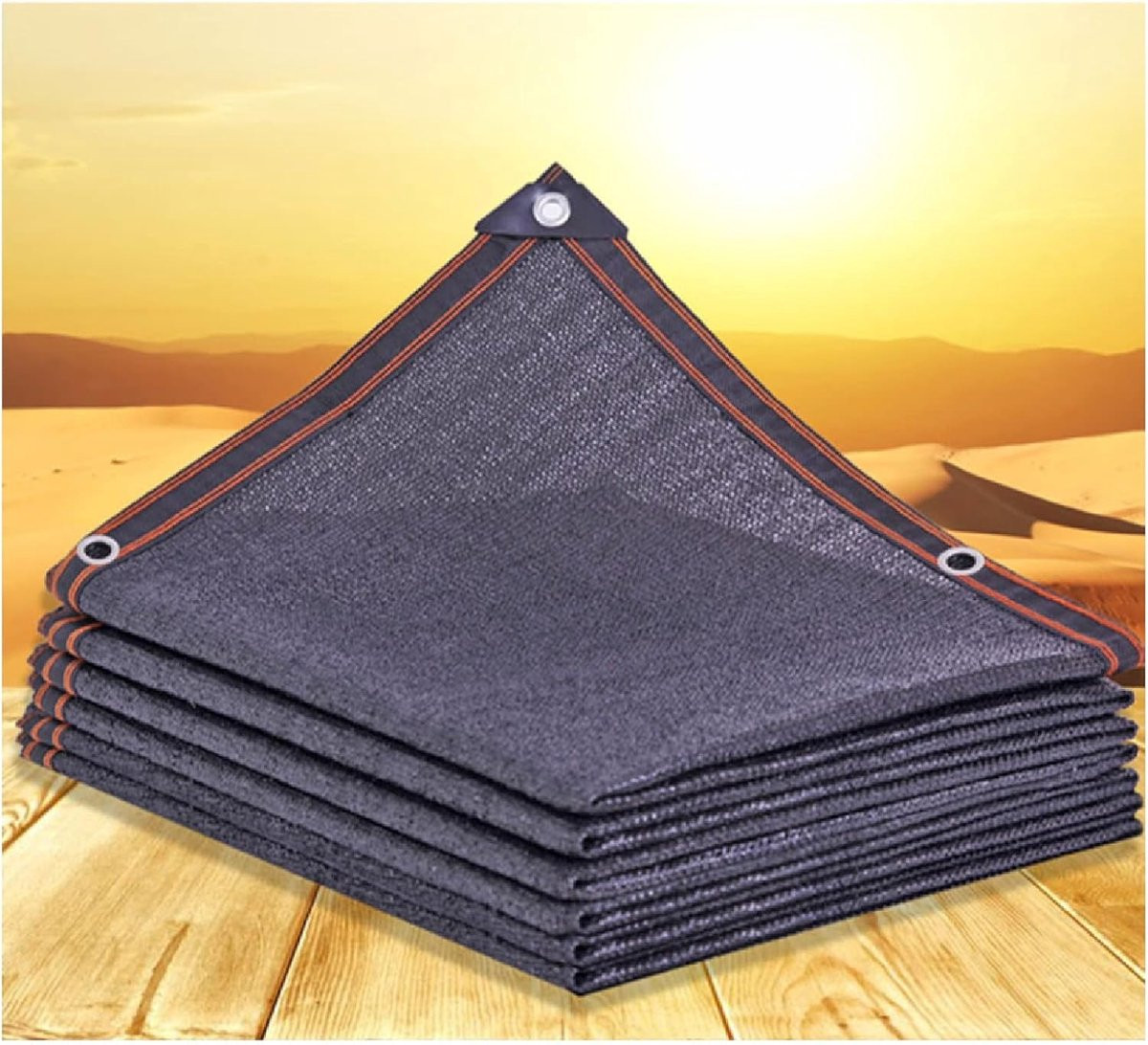 Schaduwnet Zonnedoek Zwart 1 x 1,5 m