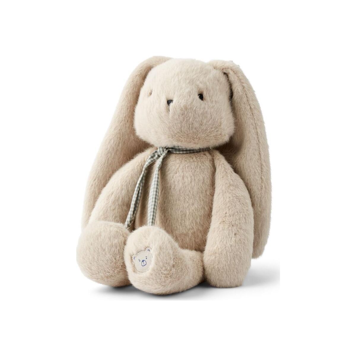 Liewood Berto Rabbit Teddy mist (1500) ONE SIZE LW19386-1500-ONE SIZE-CU