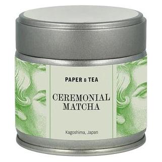Paper & Tea - Zeremonieller Matcha - Dose (58529682)