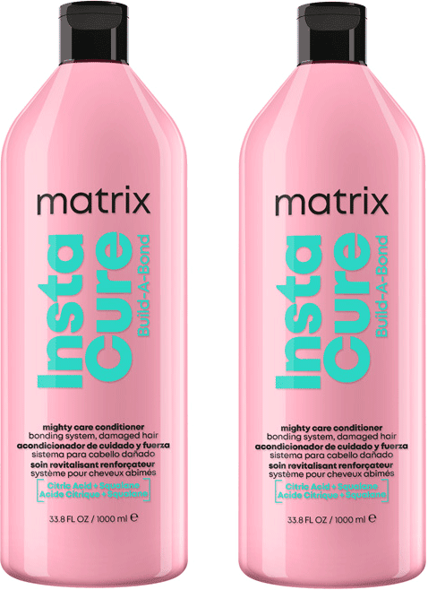 Matrix Instacure Build a Bond Conditioner 1000ml Double