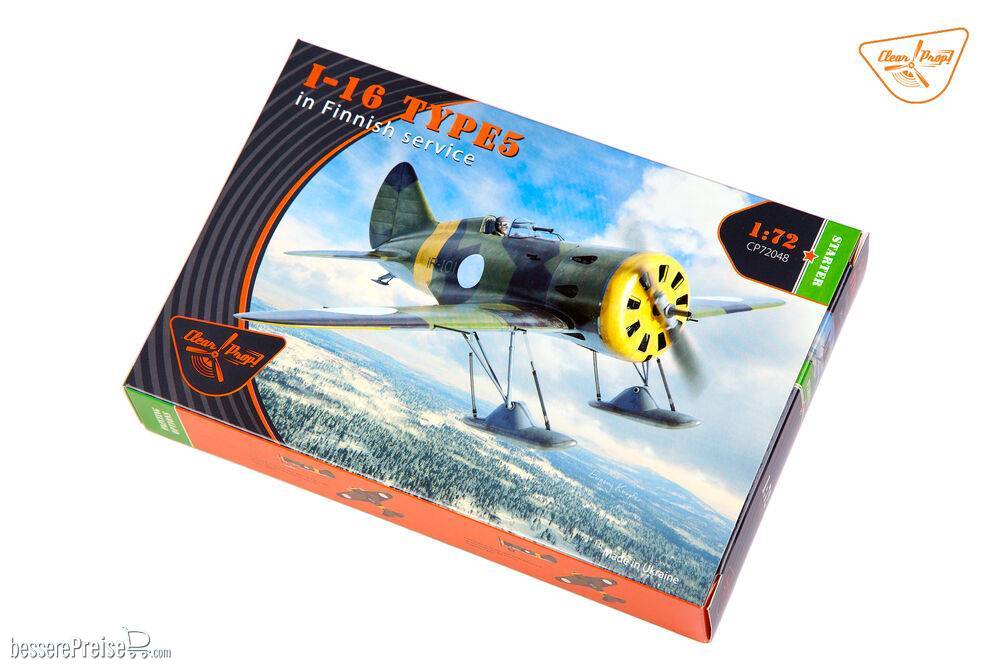Clear Prop Models CP72048